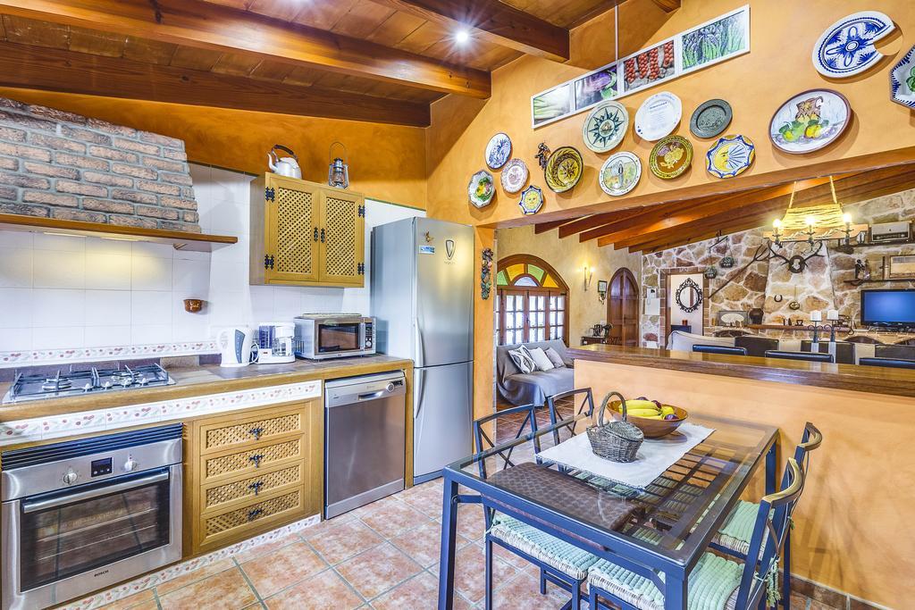 Finca Gallinas Екстер'єр фото