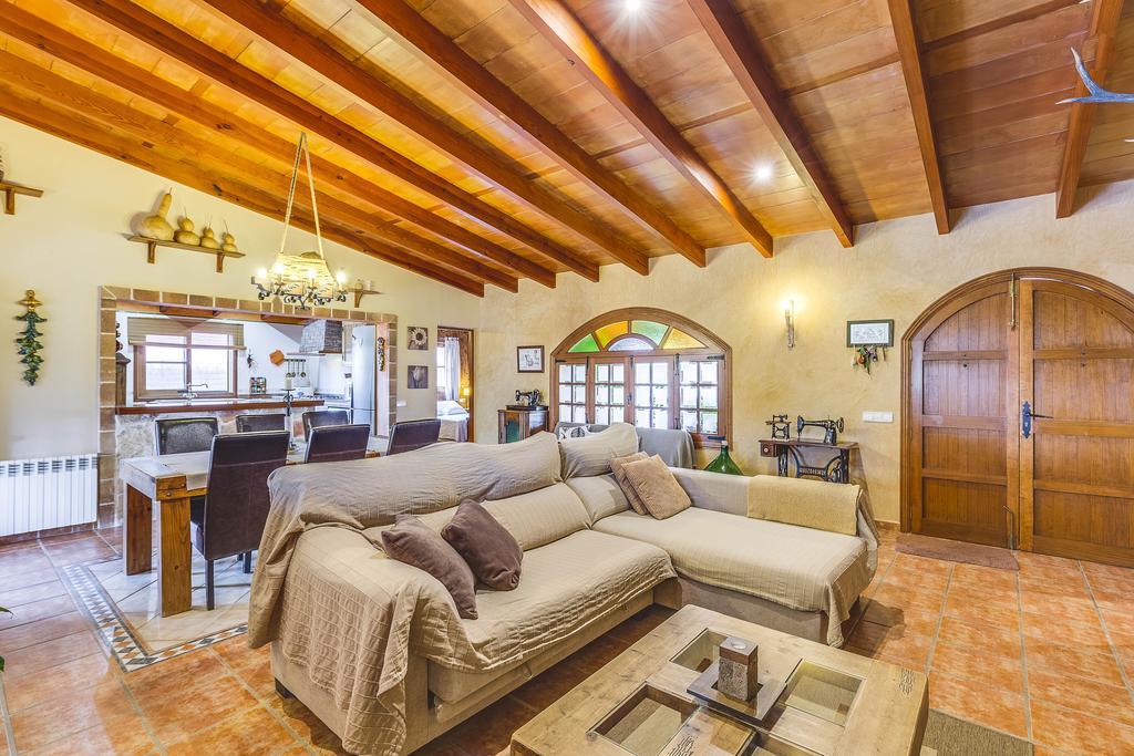 Finca Gallinas Екстер'єр фото