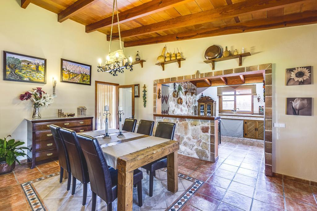 Finca Gallinas Екстер'єр фото