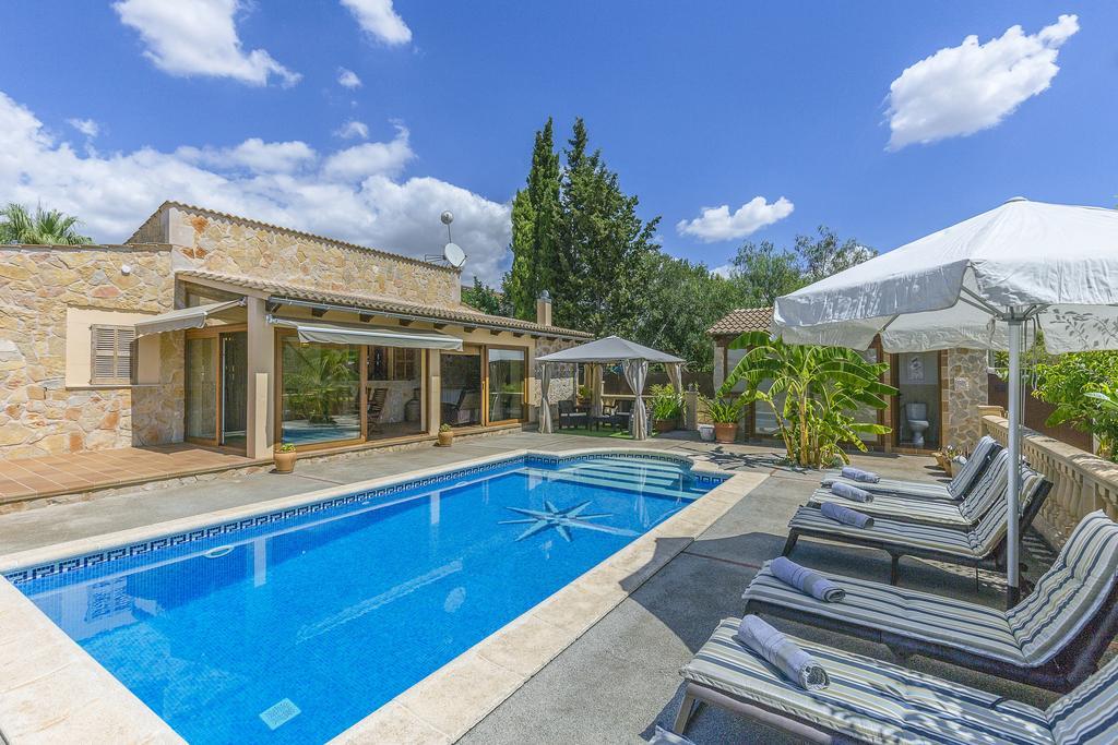 Finca Gallinas Екстер'єр фото