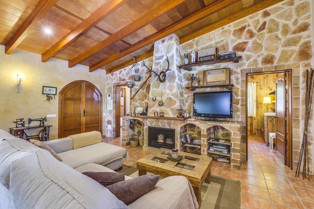 Finca Gallinas Екстер'єр фото