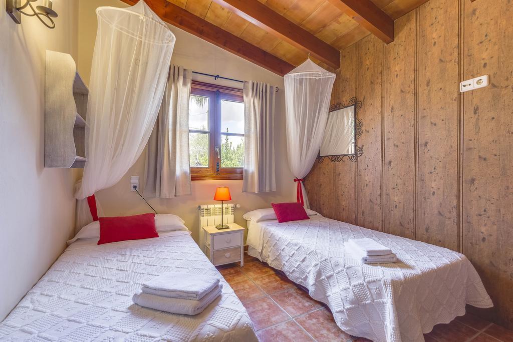 Finca Gallinas Екстер'єр фото